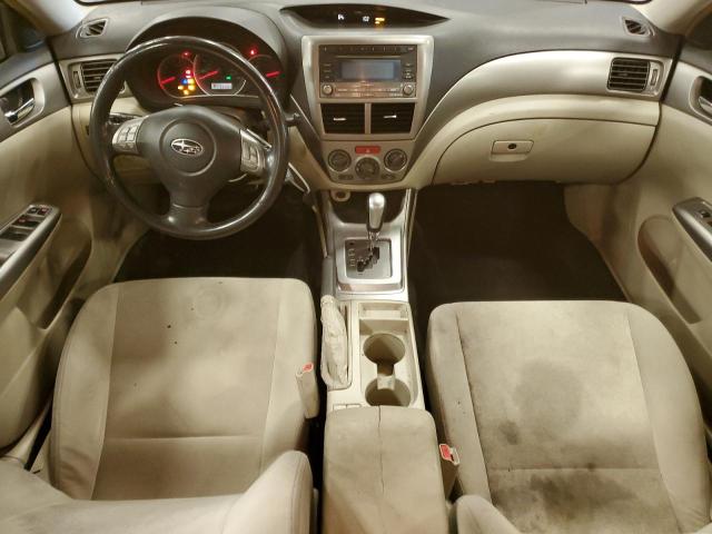 Foto 8 de la subasta – 2009 SUBARU IMPREZA 2. con VIN JF1GE60629H506098