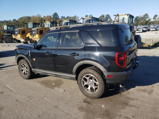 Photo 2 from auction – 2022 FORD BRONCO SPO with VIN 3FMCR9D95NRD78916