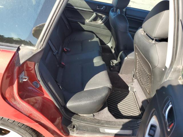 Photo 10 from auction – 2005 SUBARU LEGACY GT with VIN 4S3BL676754203514