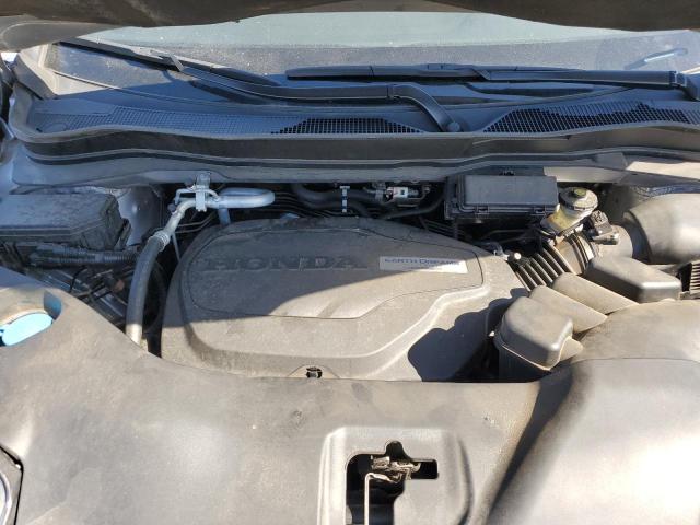 Photo 12 from auction – 2017 HONDA PILOT LX with VIN 5FNYF5H10HB039616