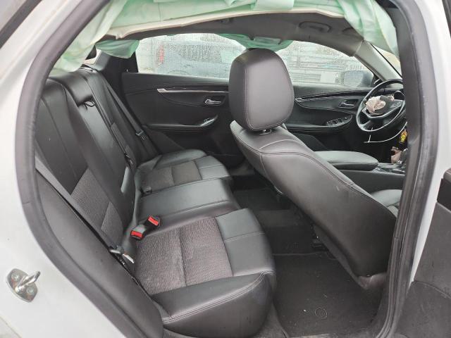 Photo 10 from auction – 2016 CHEVROLET IMPALA LT with VIN 2G1105SA8G9180666