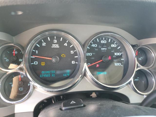Photo 9 from auction – 2010 CHEVROLET SILVERADO with VIN 1GCSKSE32AZ173100