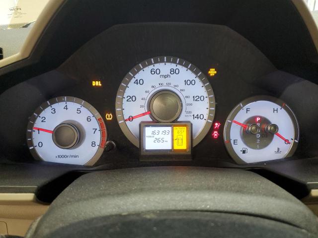 Photo 9 from auction – 2011 HONDA PILOT EXL with VIN 5FNYF4H50BB101391