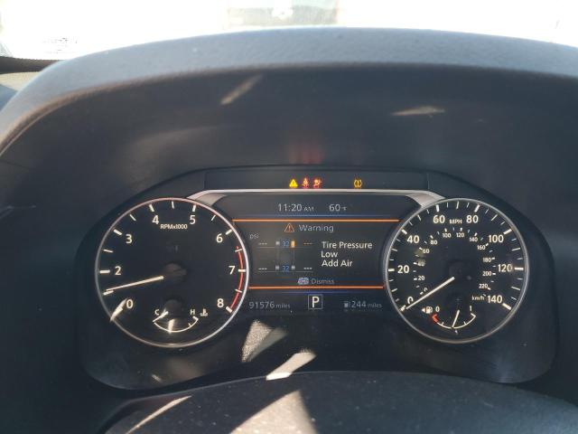 Photo 9 from auction – 2020 NISSAN ALTIMA S with VIN 1N4BL4BV3LC213369