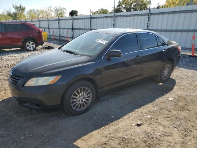 TOYOTA CAMRY CE 2007 with VIN 4T1BE46K47U138990 - Photo from auction