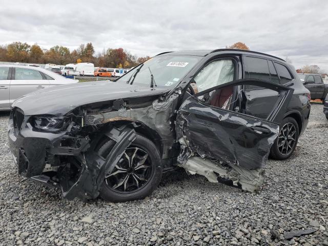 BMW X3 XDRIVE3 2024 with VIN 5UX53DP02R9U91172 - Photo from auction