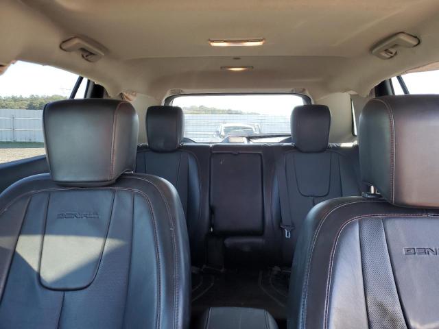 Photo 10 from auction – 2015 GMC TERRAIN DE with VIN 2GKALUEK8F6432952