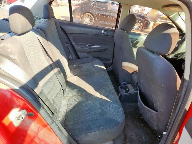 Photo 10 from auction – 2009 CHEVROLET COBALT LT with VIN 1G1AT58H397137708