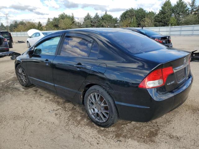 Photo 2 from auction – 2010 HONDA CIVIC LX with VIN 19XFA1F56AE075858