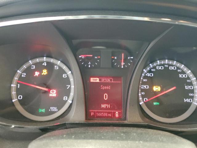 Photo 9 from auction – 2015 GMC TERRAIN SL with VIN 2GKALMEK5F6309139