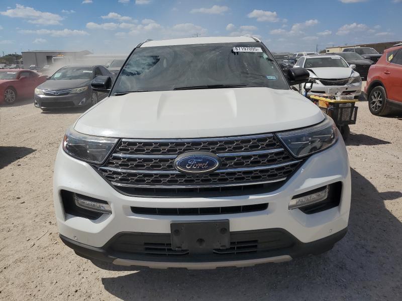 Photo 5 from auction – 2021 FORD EXPLORER K with VIN 1FM5K7LC6MGB70371