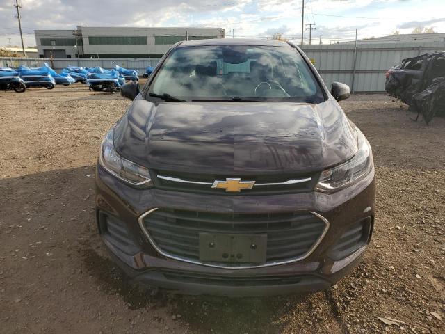 Photo 5 from auction – 2020 CHEVROLET TRAX LS with VIN KL7CJKSB8LB338529