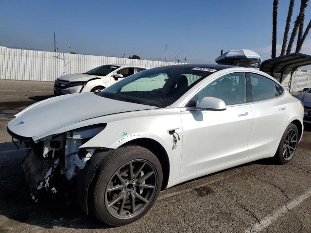 TESLA MODEL 3 2020 with VIN 5YJ3E1EA0LF660020 - Photo from auction