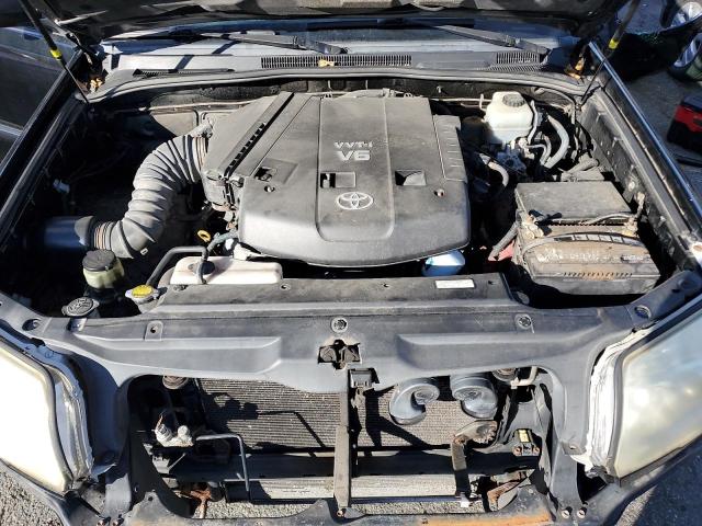 Photo 12 from auction – 2007 TOYOTA 4RUNNER SR with VIN JTEBU14R278085507