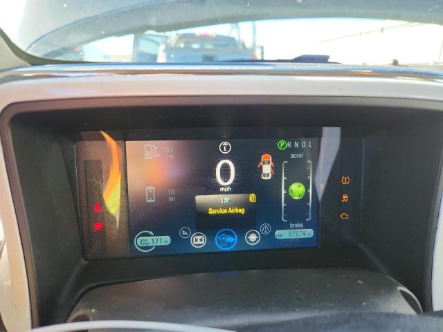 Photo 9 from auction – 2013 CHEVROLET VOLT with VIN 1G1RA6E40DU123808