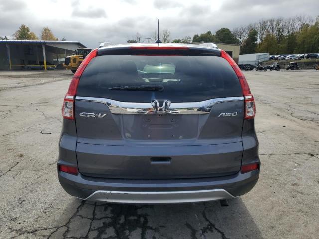 Photo 6 from auction – 2015 HONDA CR-V EXL with VIN 5J6RM4H75FL083933