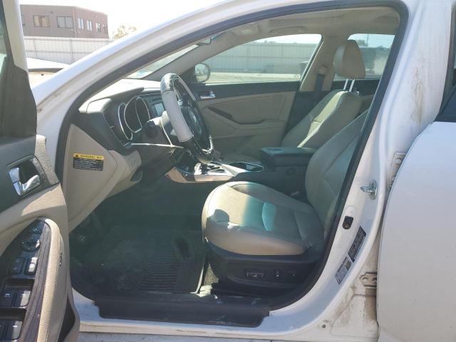 Photo 7 from auction – 2015 KIA OPTIMA EX with VIN 5XXGN4A72FG416156