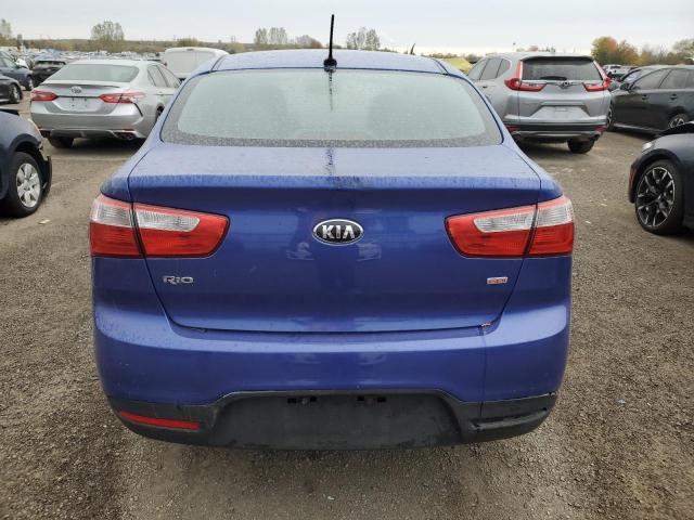 Photo 6 from auction – 2015 KIA RIO LX with VIN KNADM4A33F6432140