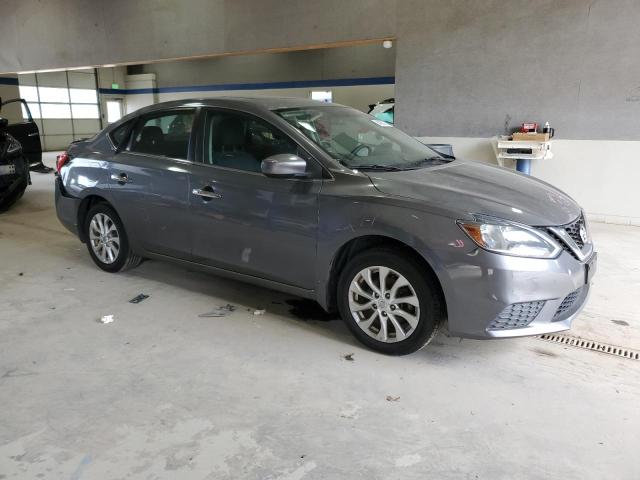 Photo 4 from auction – 2016 NISSAN SENTRA S with VIN 3N1AB7AP4GY339446