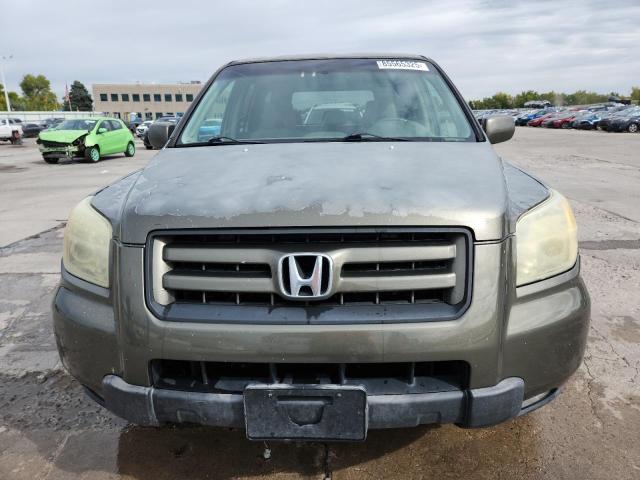 Photo 5 from auction – 2006 HONDA PILOT EX with VIN 5FNYF18406B003814