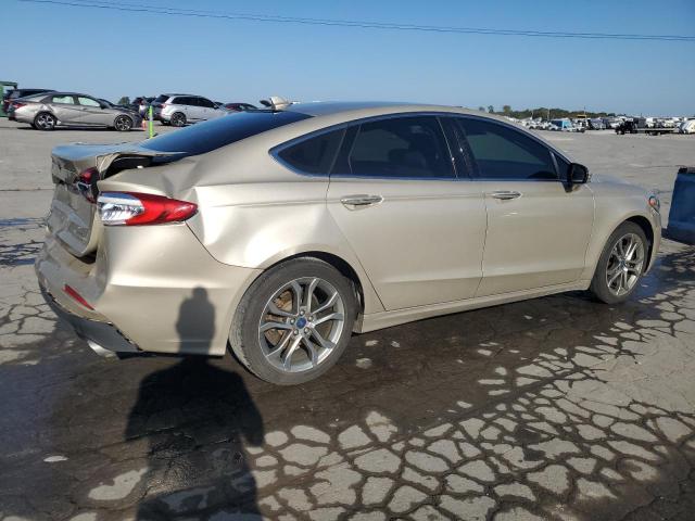 Photo 3 from auction – 2019 FORD FUSION SEL with VIN 3FA6P0CD8KR177005