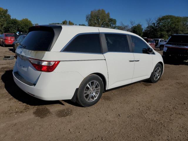 Photo 3 from auction – 2013 HONDA ODYSSEY EXL with VIN 5FNRL5H69DB006357