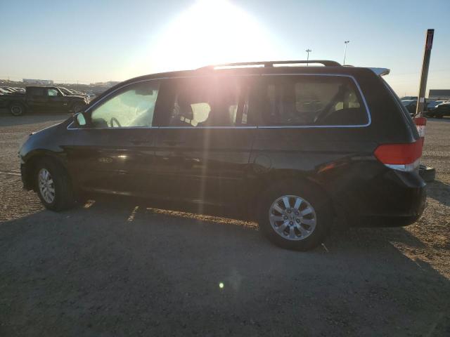 Photo 2 from auction – 2009 HONDA ODYSSEY EX with VIN 5FNRL38719B501320