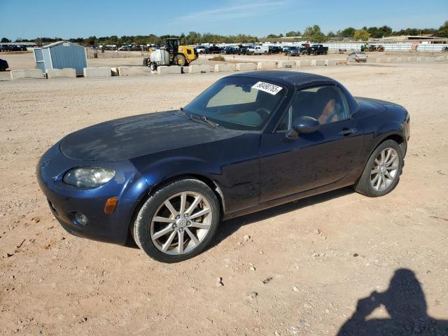 MAZDA MX-5 MIATA 2007 with VIN JM1NC26F670135062 - Photo from auction