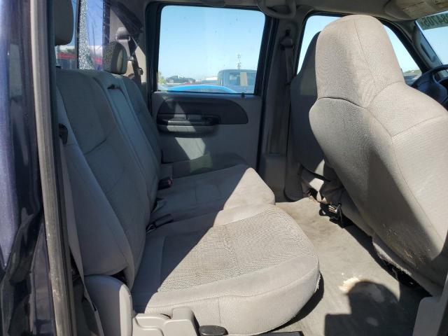 Photo 10 from auction – 2005 FORD F250 SUPER with VIN 1FTSW20P25EA22401