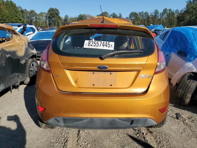 Photo 6 from auction – 2016 FORD FIESTA SE with VIN 3FADP4EJ4GM178612