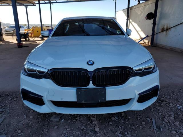 Photo 5 from auction – 2018 BMW 540 XI with VIN WBAJE7C56JWD53038