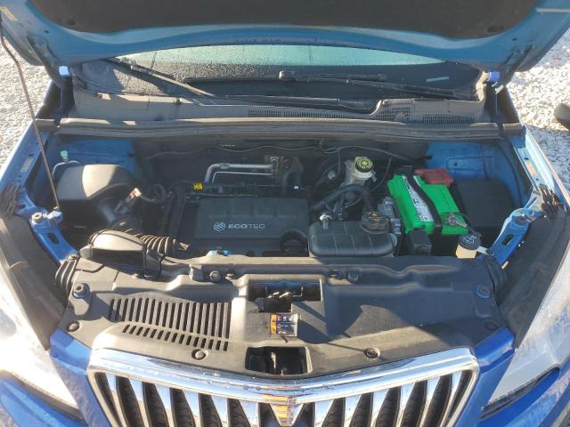 Photo 12 from auction – 2014 BUICK ENCORE with VIN KL4CJASB8EB784402