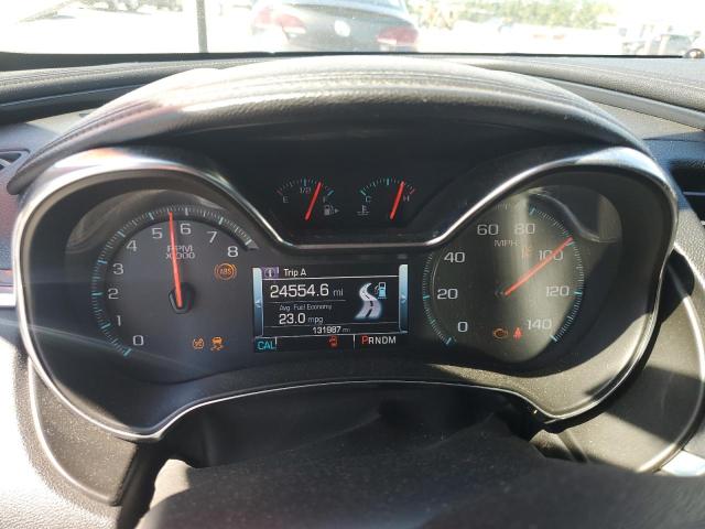 Photo 9 from auction – 2015 CHEVROLET IMPALA LTZ with VIN 1G1165S34FU123933
