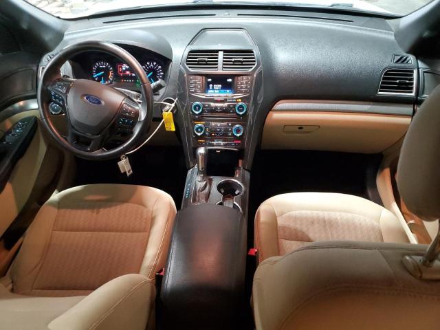 Photo 8 from auction – 2017 FORD EXPLORER with VIN 1FM5K8B84HGD87331