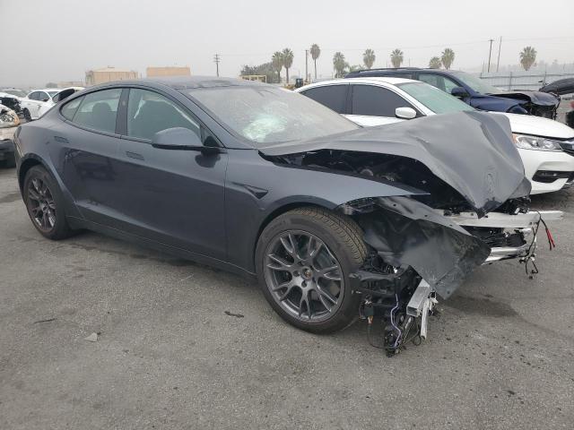 Photo 4 from auction – 2025 TESLA MODEL S with VIN 5YJSA1E50SF550920