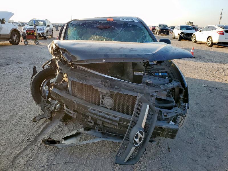 Photo 5 from auction – 2008 HYUNDAI SONATA SE with VIN 5NPEU46F28H359992