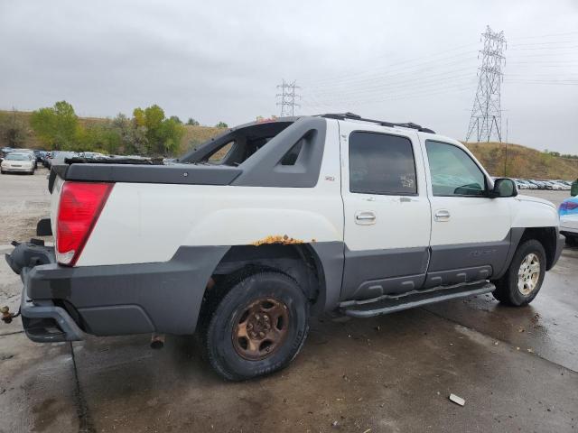 Photo 3 from auction – 2003 CHEVROLET AVALANCHE with VIN 3GNEK13TX3G294770
