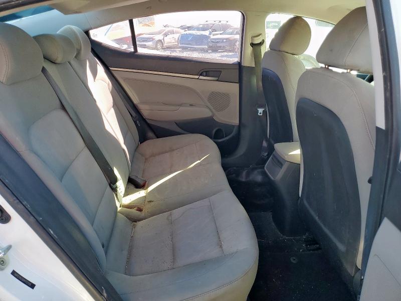 Photo 10 from auction – 2017 HYUNDAI ELANTRA SE with VIN 5NPD74LF6HH103166