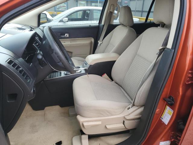 Photo 7 from auction – 2008 FORD EDGE with VIN 2FMDK36C98BB49690