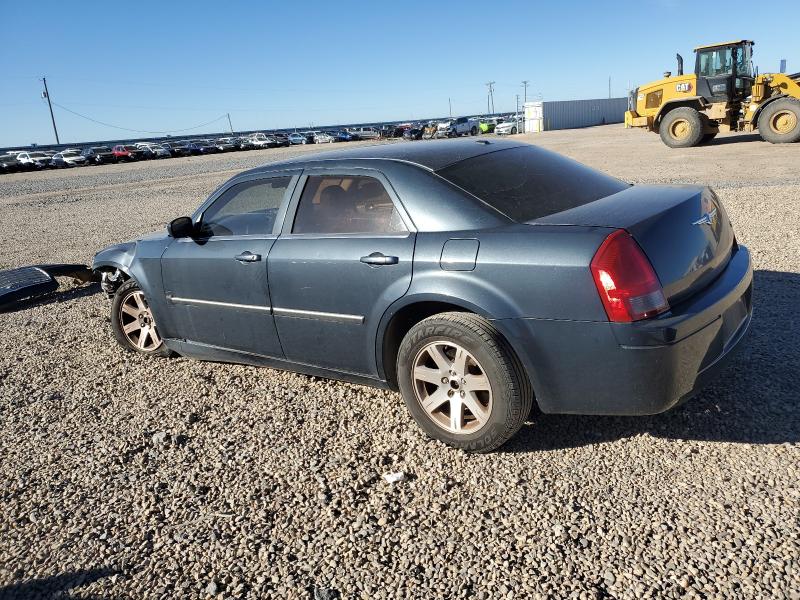Photo 2 from auction – 2007 CHRYSLER 300 with VIN 2C3LA43R77H860970