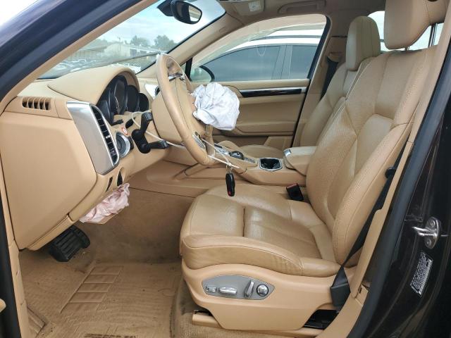 Photo 7 from auction – 2014 PORSCHE CAYENNE with VIN WP1AA2A26ELA05012