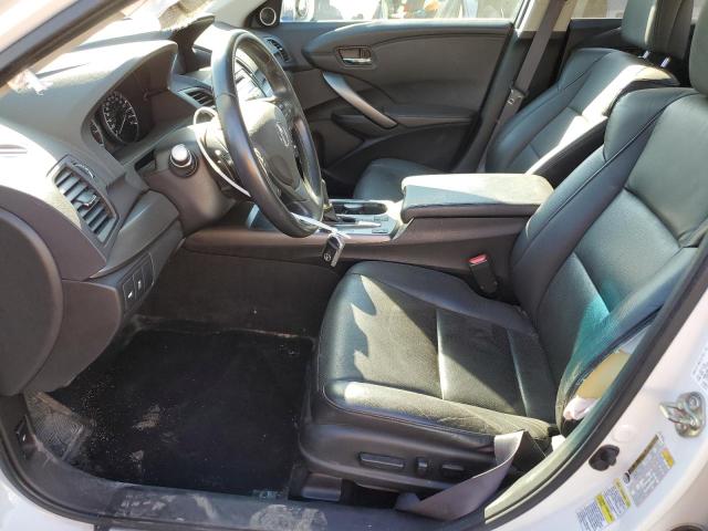 Фото 7 с аукциона – 2015 ACURA RDX TECHNO с VIN 5J8TB4H50FL802457