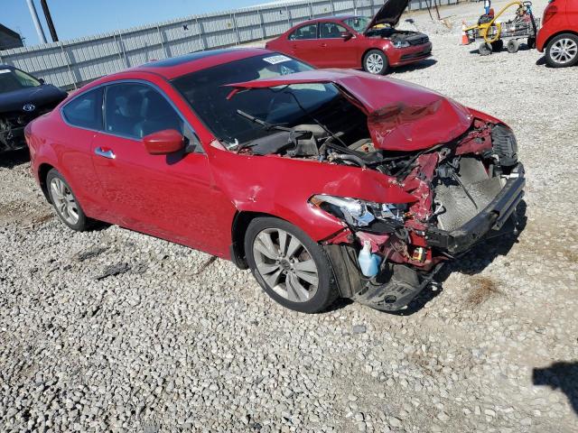 Photo 4 from auction – 2011 HONDA ACCORD EXL with VIN 1HGCS1B88BA009169