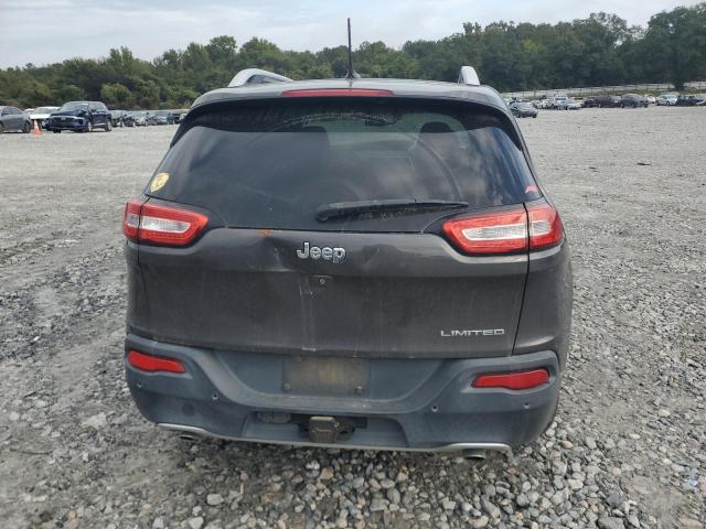 Photo 6 from auction – 2014 JEEP CHEROKEE with VIN 1C4PJLDS1EW237965