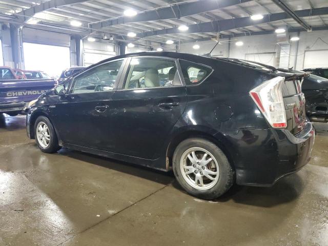 Photo 2 from auction – 2010 TOYOTA PRIUS with VIN JTDKN3DU8A0015744
