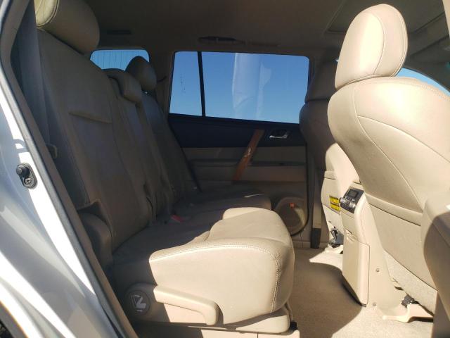 Photo 11 from auction – 2010 TOYOTA HIGHLANDER with VIN JTEJW3EH4A2047939