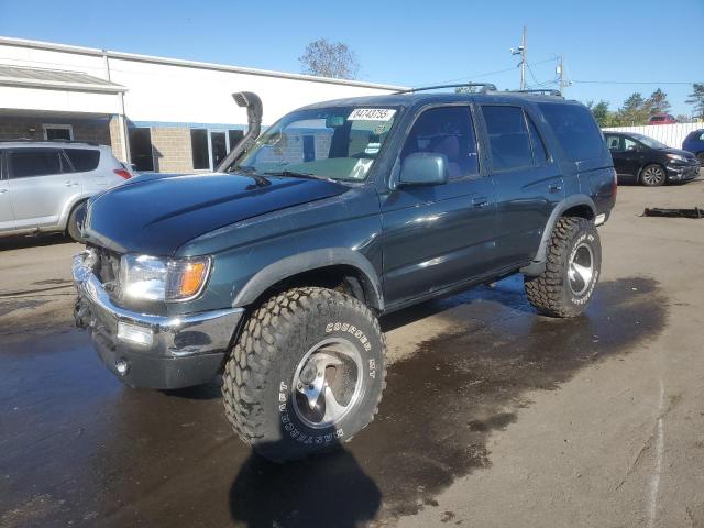 Photo 1 from auction – 1997 TOYOTA 4RUNNER SR with VIN JT3HN86R8V0061343