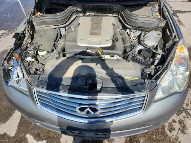 Photo 11 from auction – 2011 INFINITI EX35 BASE with VIN JN1AJ0HR6BM851562