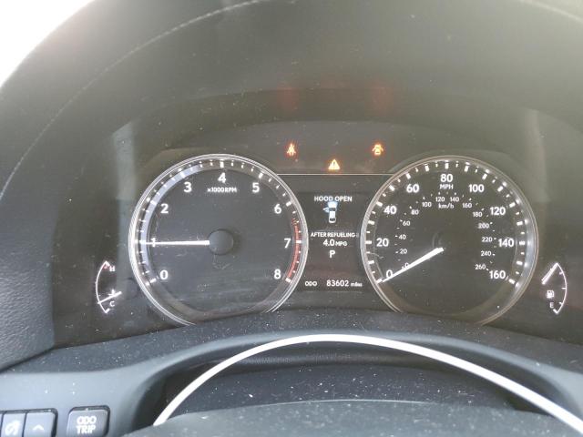Photo 9 from auction – 2015 LEXUS GS 350 with VIN JTHBE1BL8FA019615