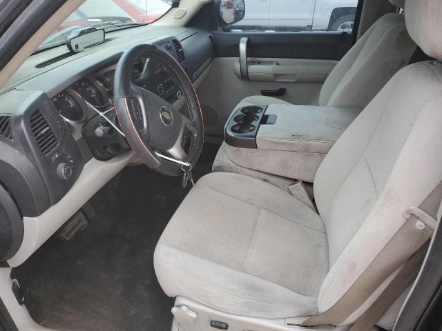 Photo 7 from auction – 2008 CHEVROLET SILVERADO with VIN 2GCEK19J681208644